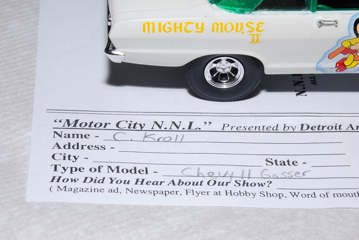 Photo: DSC 0724 | 2025 NNL Motor City 10-25 album | Funman1712 | Fotki ...