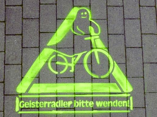 Geisterradler 