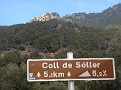 Carretera del Coll de Sóller