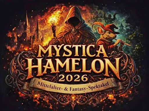 Plakat Mystica Hamelon 2026