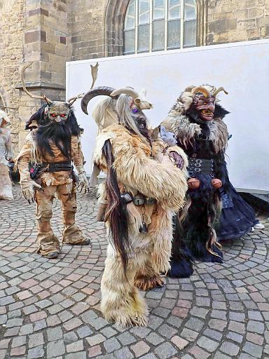 Mystische Wesen