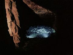 Blaue Lagune