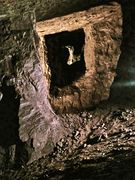 Eisenerz-Untertagebau "Wohlgewahrt"