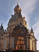 Weihnachtsmarkt an der Frauenkirche