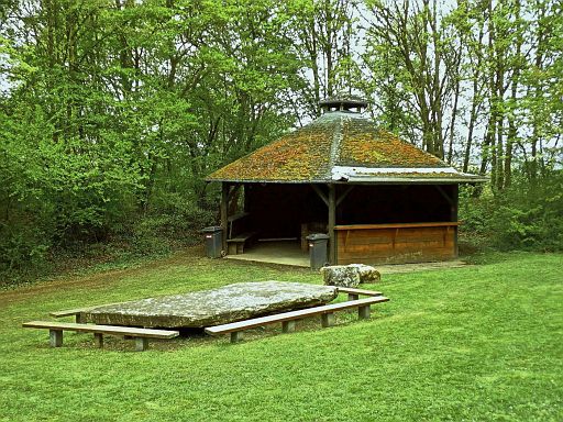 Grillhütte Hühnerbusch