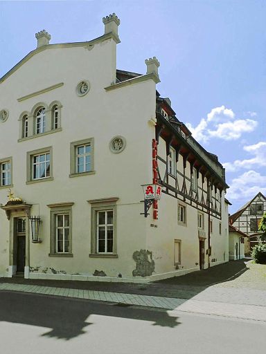 Hirsch Apotheke