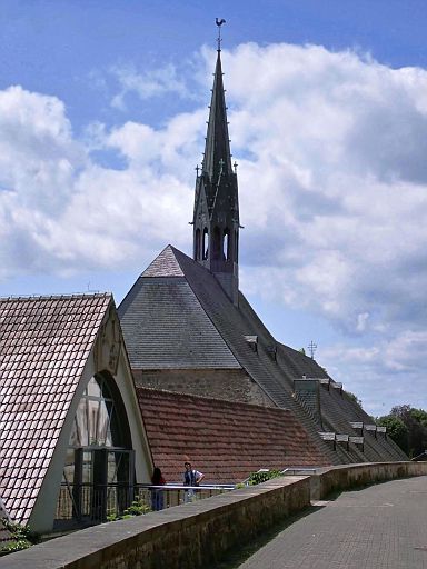 Maria Am Weinberg Kirche