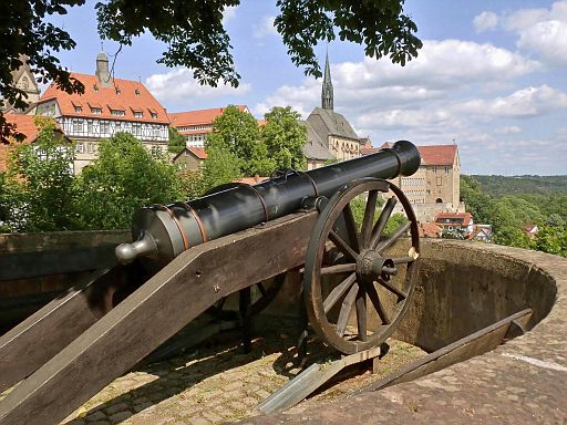 Fügeler Kanone