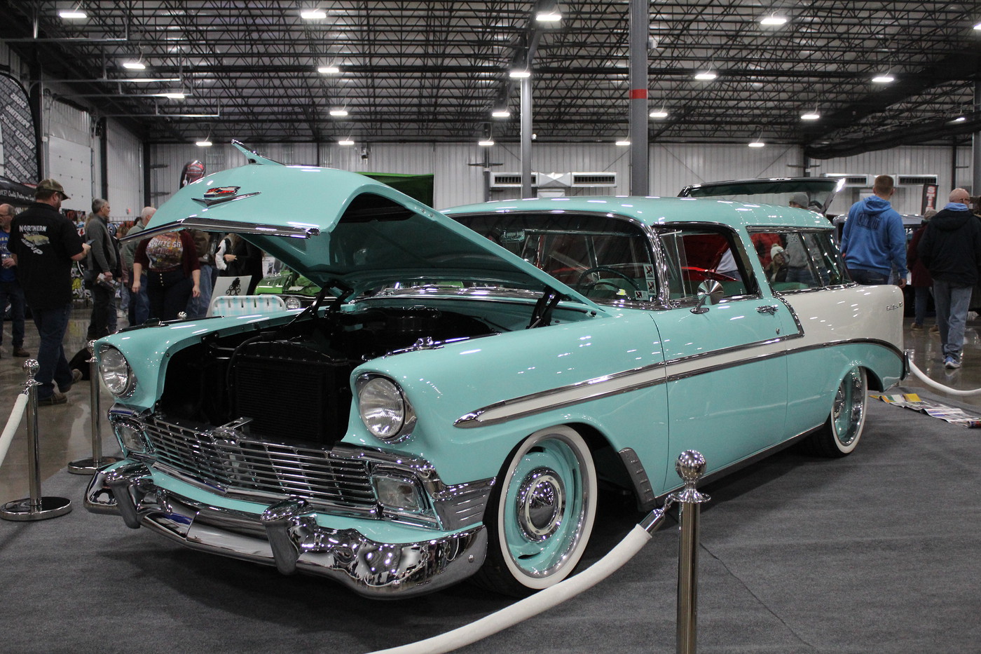 Photo: 01-17-2026-0325 | Quad City Rod and Custom Car Show 2026 album ...