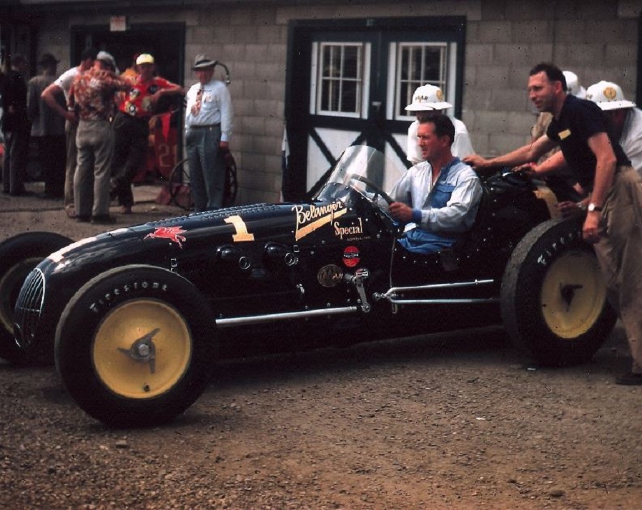 Photo: Duane Carter Indy 52 | 1 RACE CAR OWNERS,DRIVERS & CREW album ...