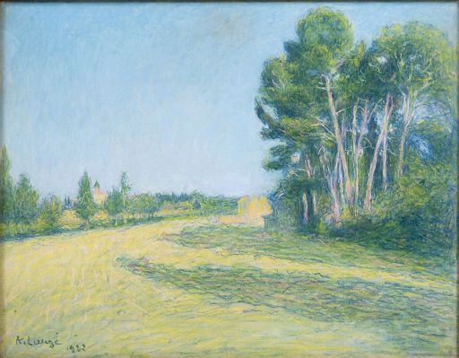 Country Landscape (undated)