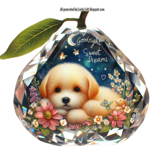 pear dog2