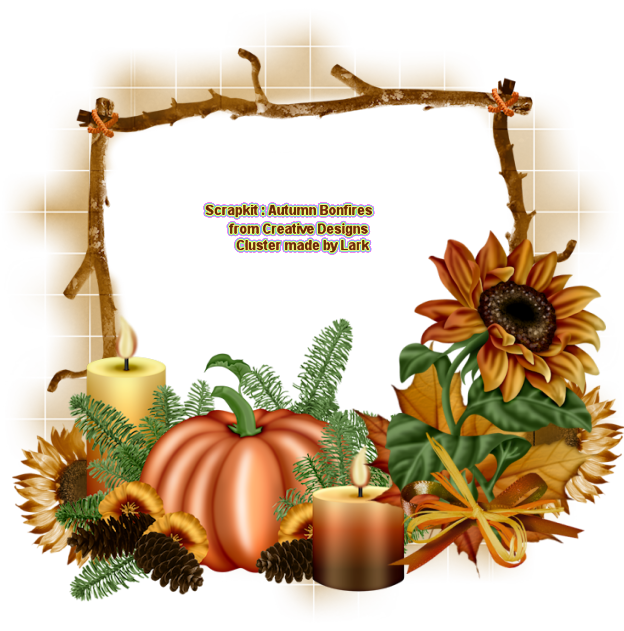 Autumn Bonfires