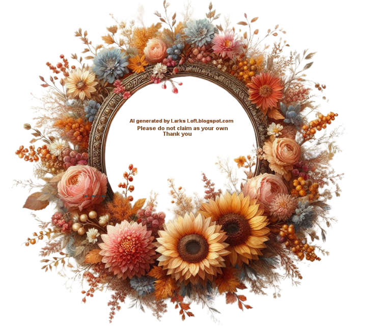 Autumn Flowers