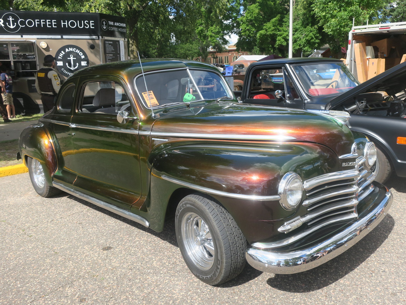 Photo: IMG 6843 | 52nd Annual M.S.R.A. Back To The 50's Car Show album ...