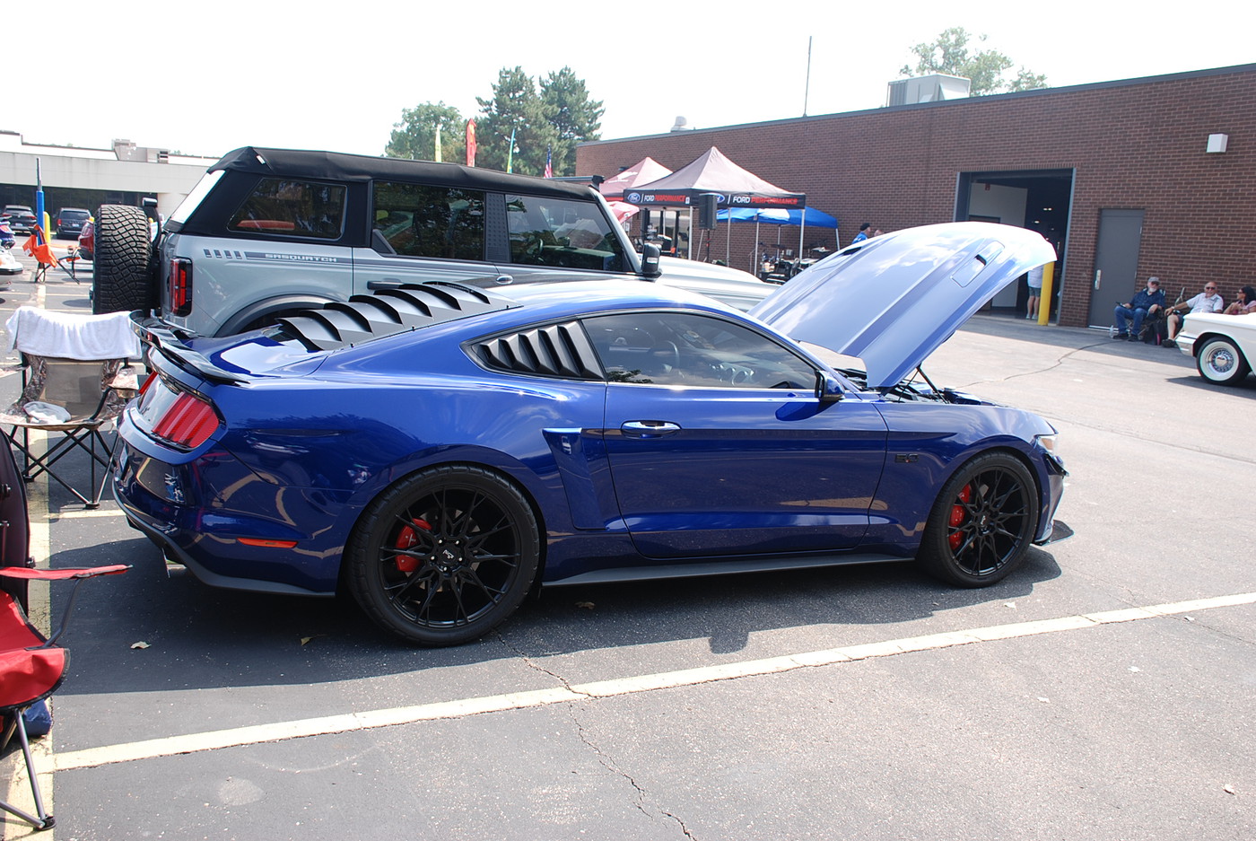 Photo: DSC 0207 | 2025 Mustangs of SE Mich. & All Makes Muscle Car ...
