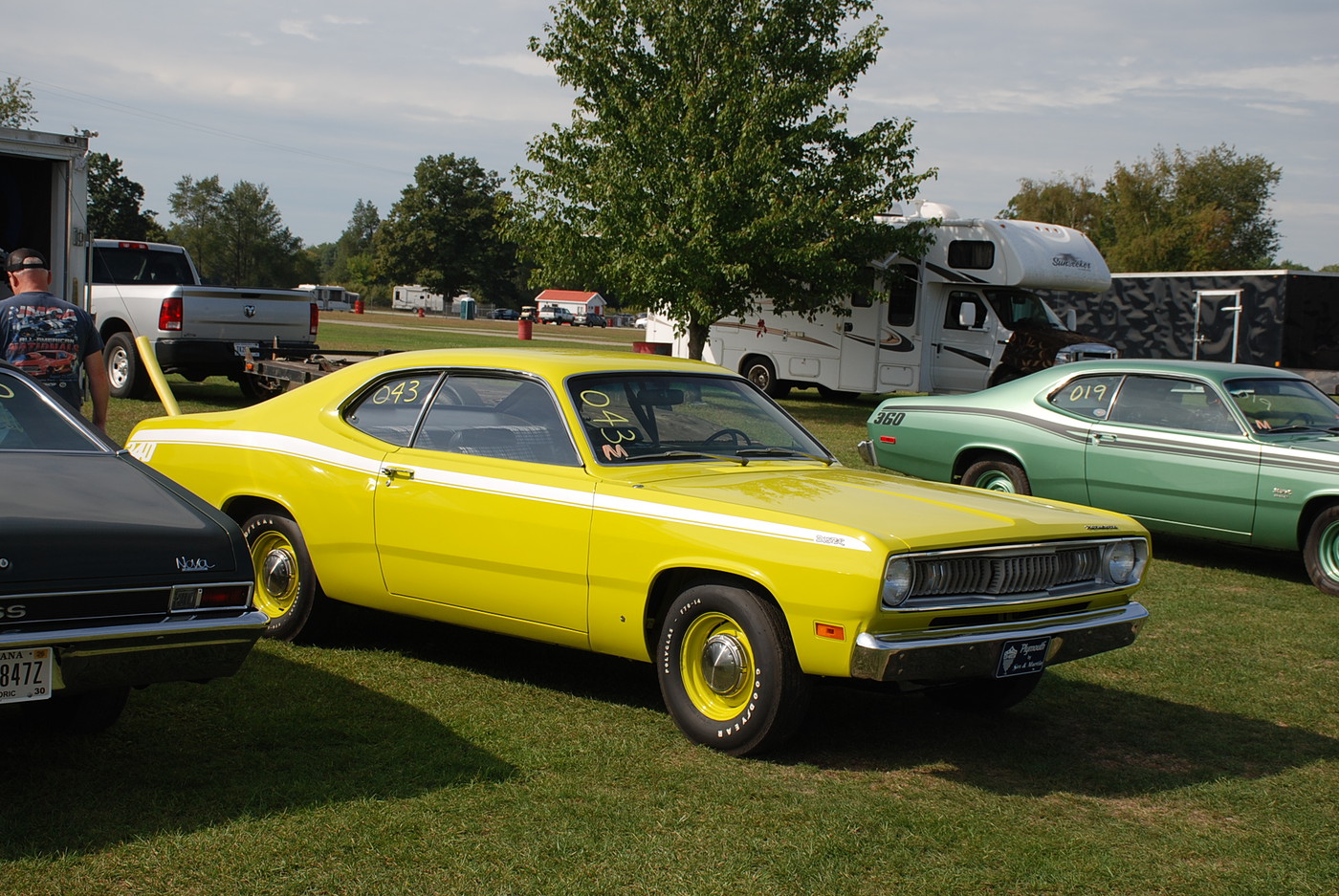 Photo: DSC 0451 | 2025 Pure Stock Drags, Stanton, MI 9-25 album ...