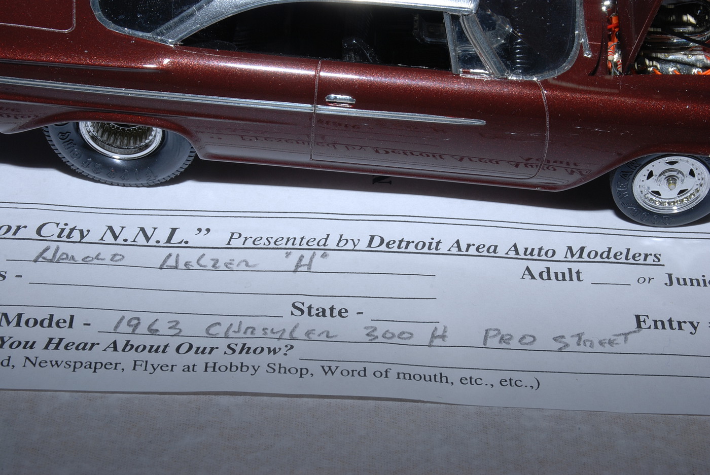 Photo: DSC 0801 | 2025 NNL Motor City 10-25 album | Funman1712 | Fotki ...
