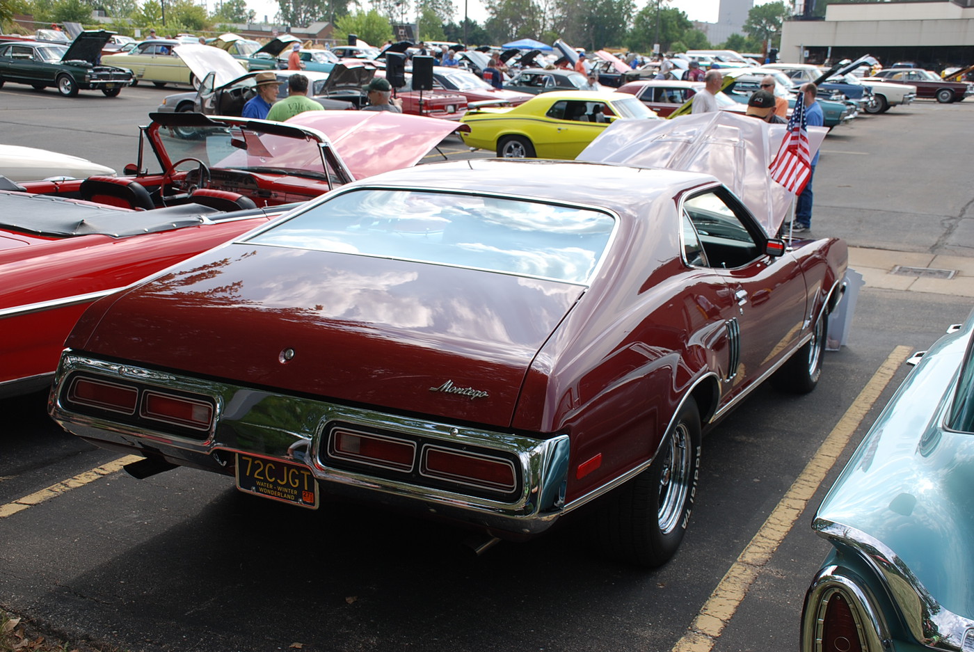 Photo: DSC 0188 | 2026 Mercury Meet in Dearborn, MI 8-26 album ...
