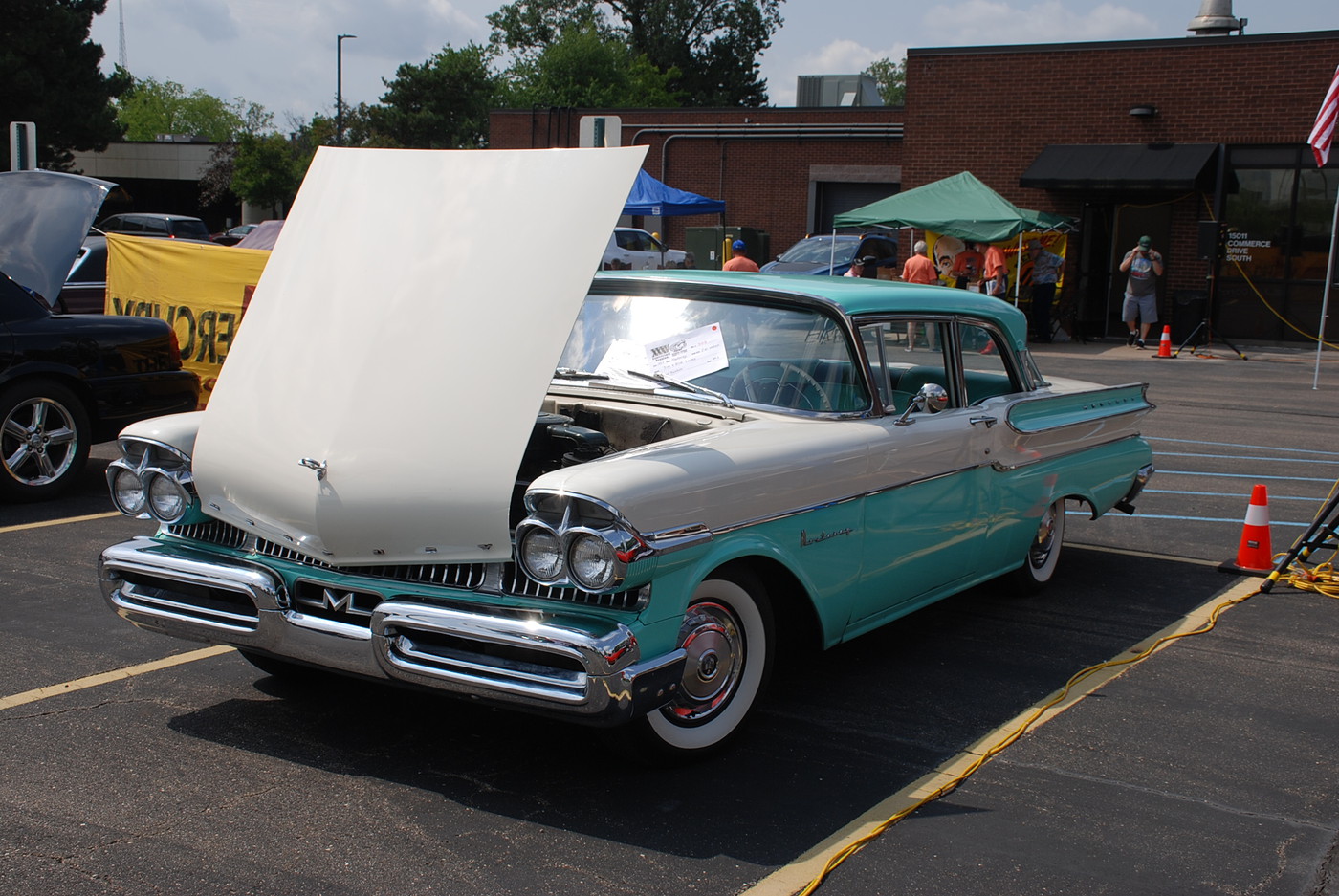 Photo: DSC 0236 | 2026 Mercury Meet in Dearborn, MI 8-26 album ...