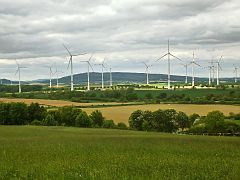 Windpark Coppenbrügge