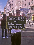 Schluss mit betreutem Denken!