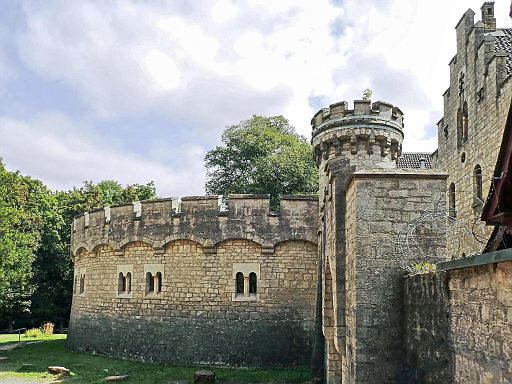 Schloss Marienburg