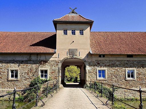 Eingang Rittergut Remeringhausen