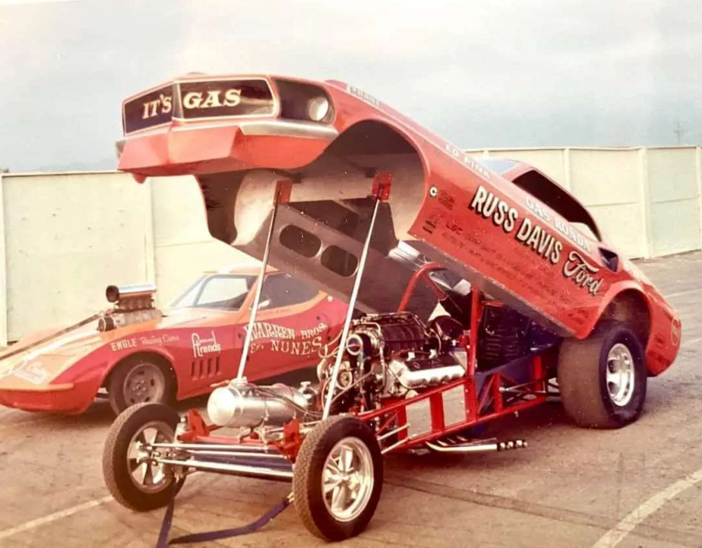 Gas Ronda Racing Cars Photo: Gas Ronda | MISC DRAG RACING PIC'S XVIII album | LOUD-PEDAL ...