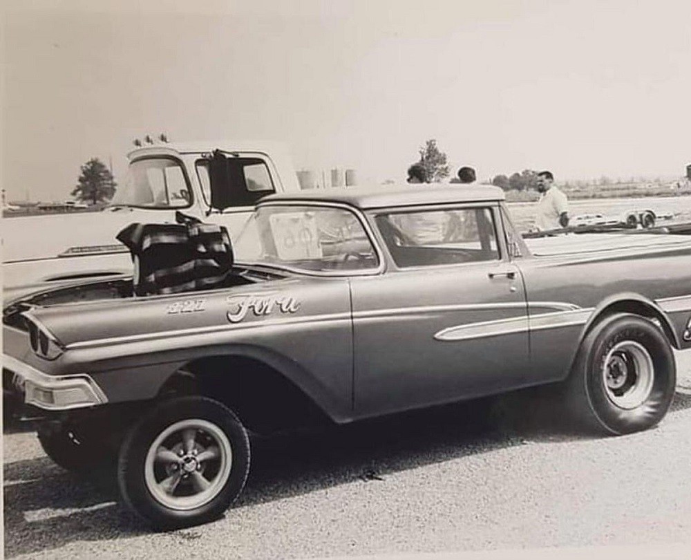 Crazy Ranchero Photo: Ranchero Altered | MISC DRAG RACING PIC'S XVIII album | LOUD ...