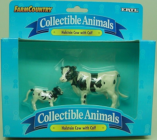 cow toys video