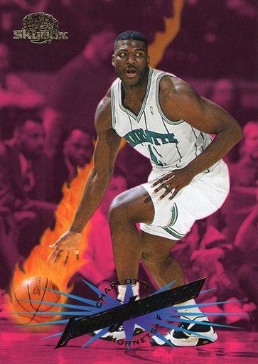 1995-96 Skybox Premium Shawn Respert Rookie 232 Milwaukee Bucks