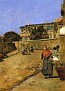 Street Scene, Montmartre [1889]