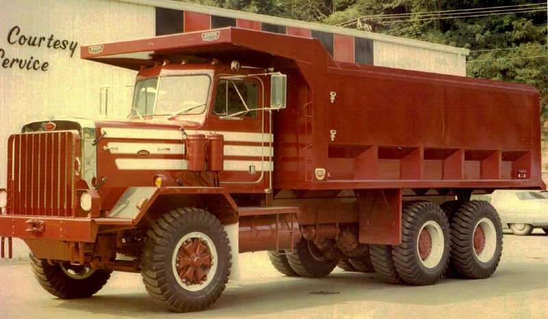 peterbilt 387