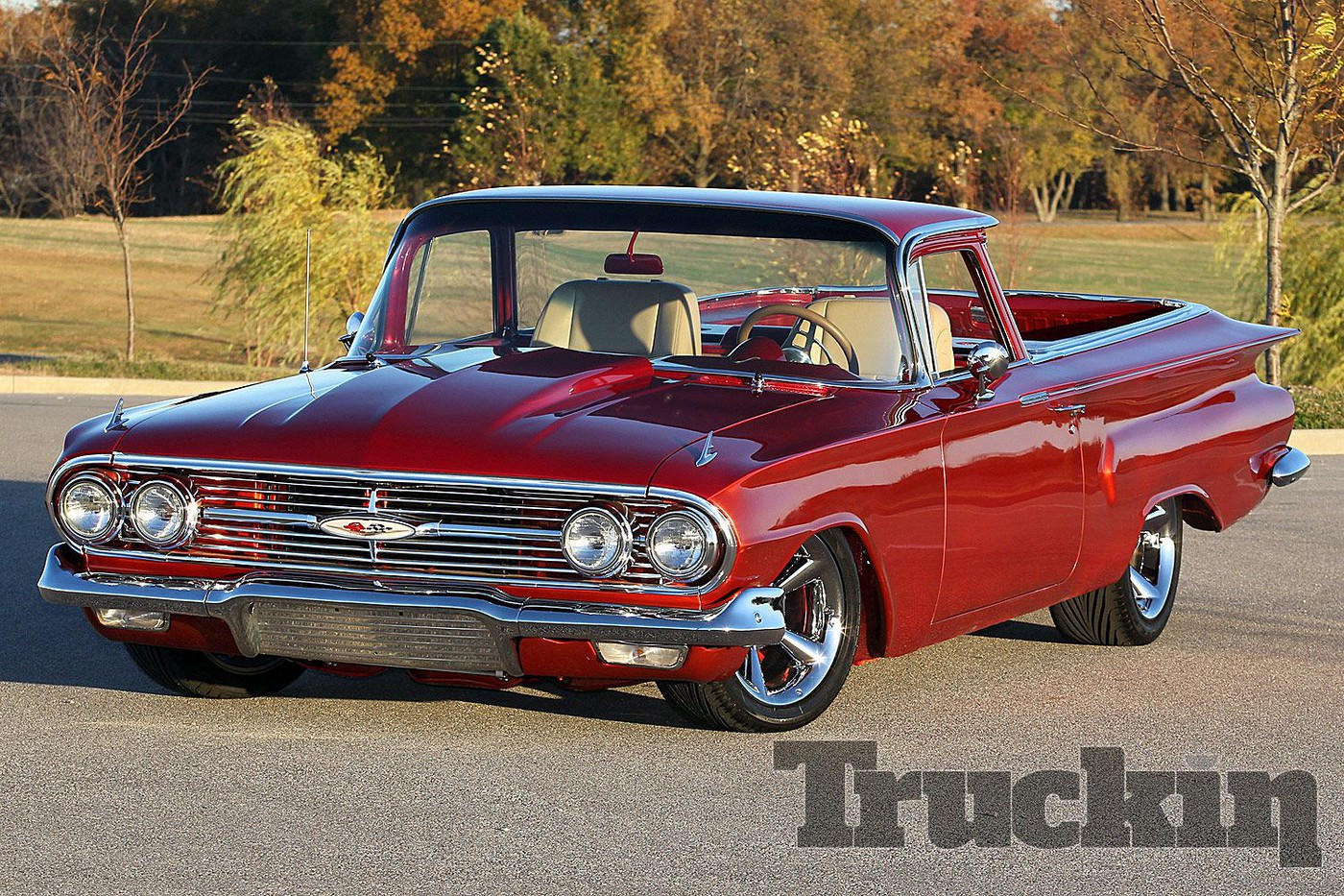references 1960 el camino