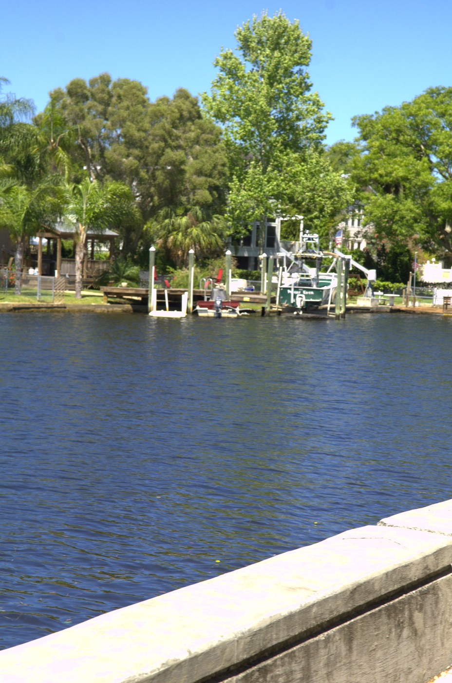 cottee river park in newport richey