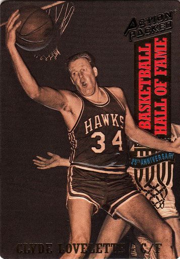 1972-74 Steve Bracey Game Worn Atlanta Hawks Shooting Jacket
