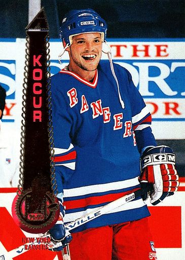 Rod Gilbert 1990-91 Upper Deck Heroes Card #512 at 's Sports  Collectibles Store