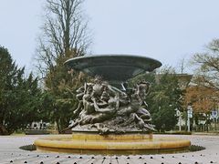 Brunnen Albertplatz