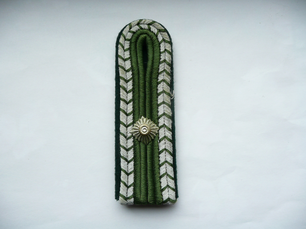 Photo: FED, BGS Bundesgrenzschutz DGA 1956 - 1971 Oberwachtmeister im ...