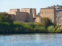 Isis Temple Complex on Philae